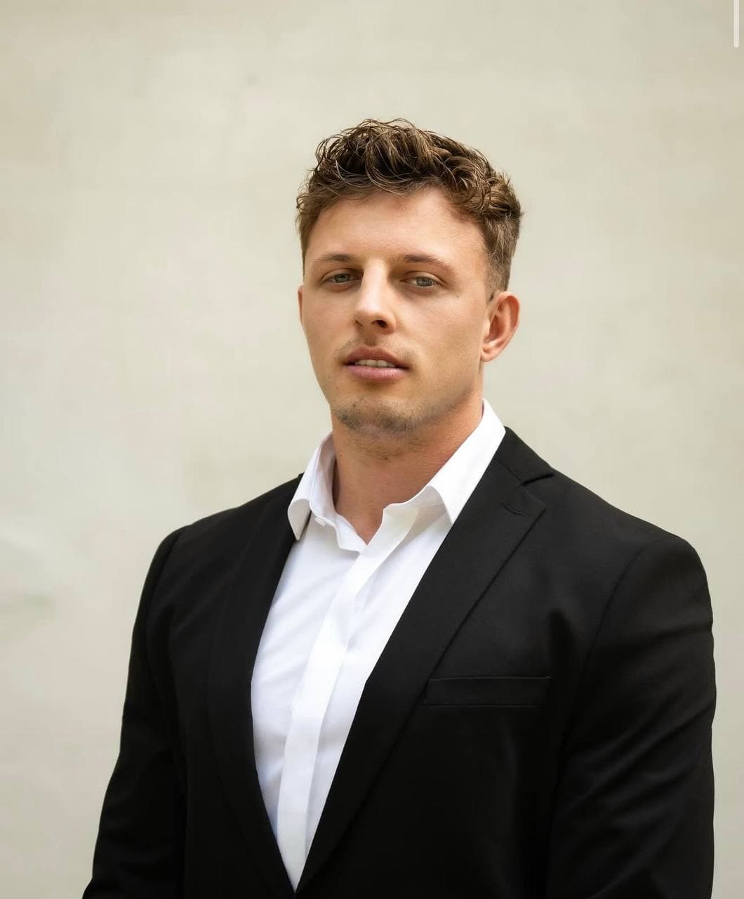 Maciej Jocz — CRM Solution Architect